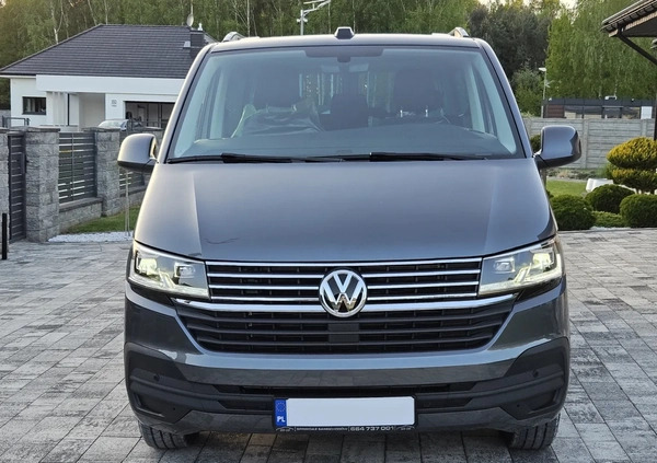 Volkswagen Caravelle cena 235700 przebieg: 7, rok produkcji 2024 z Kielce małe 781